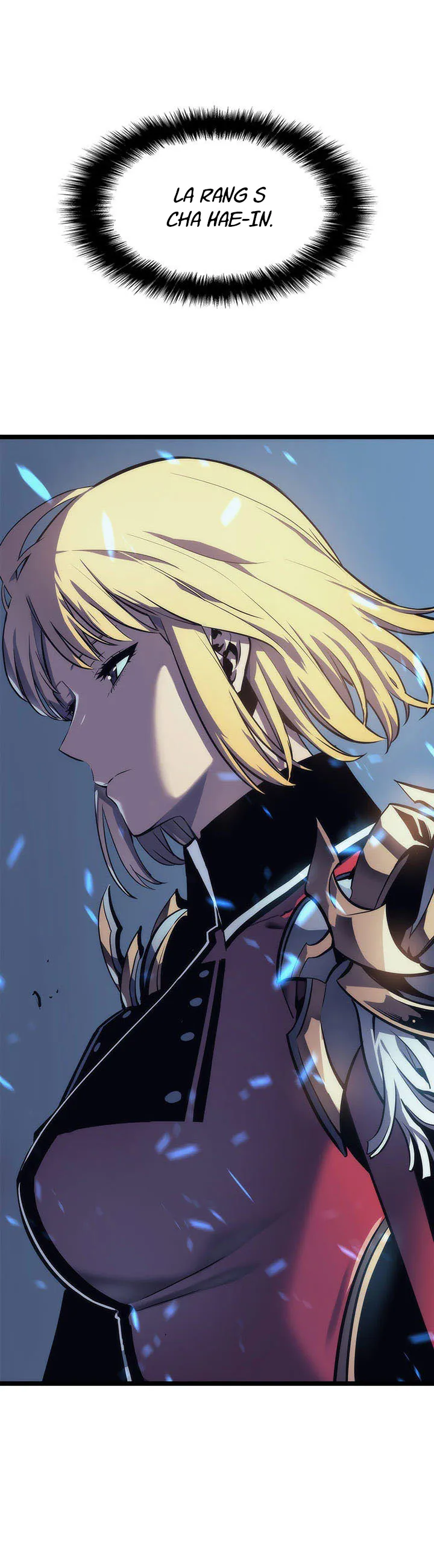 Read Solo Leveling FRANCAIS Manga Online