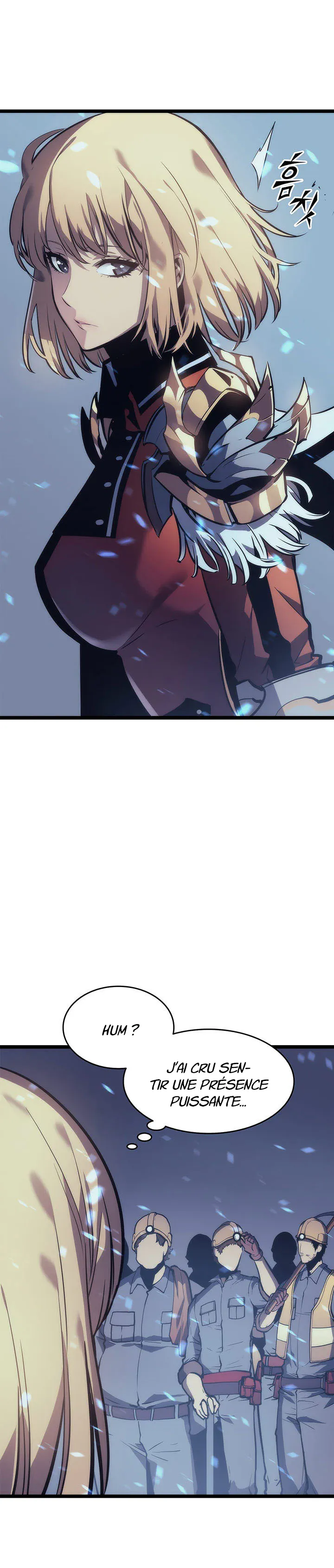 Read Solo Leveling FRANCAIS Manga Online