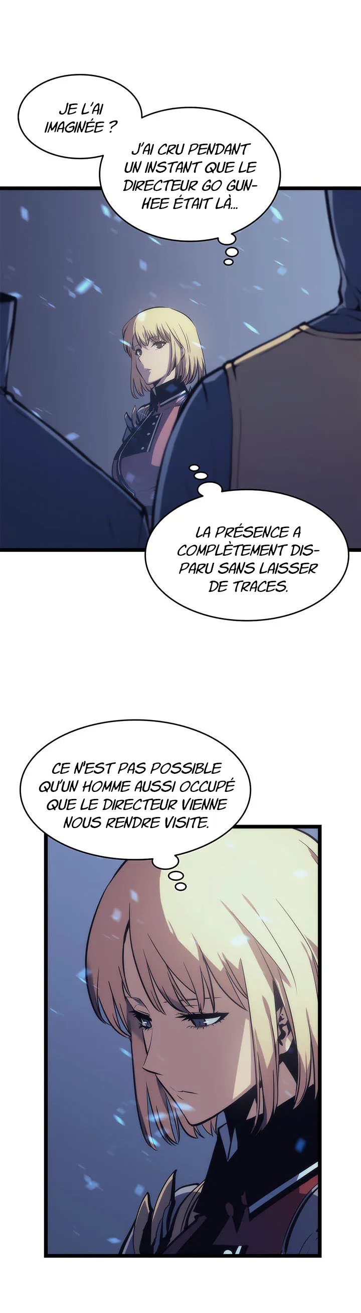 Read Solo Leveling FRANCAIS Manga Online