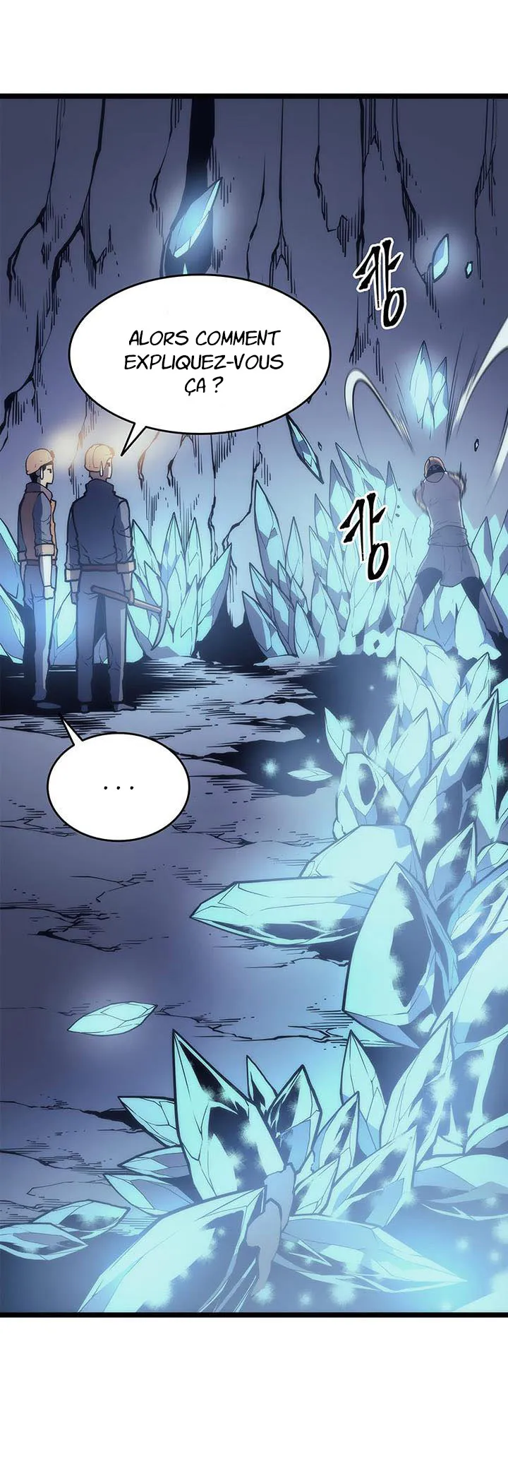 Read Solo Leveling FRANCAIS Manga Online