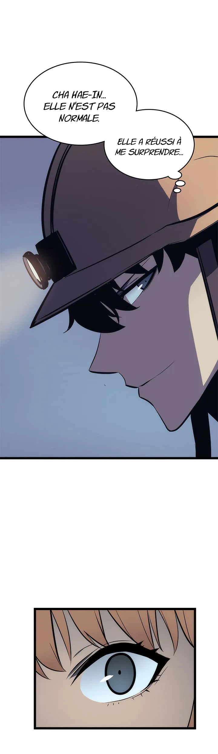 Read Solo Leveling FRANCAIS Manga Online