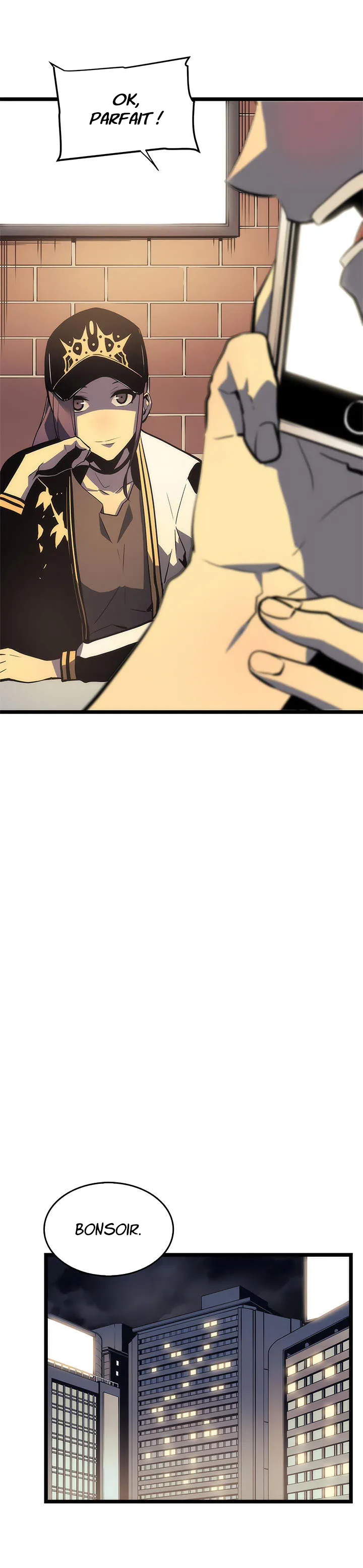 Read Solo Leveling FRANCAIS Manga Online