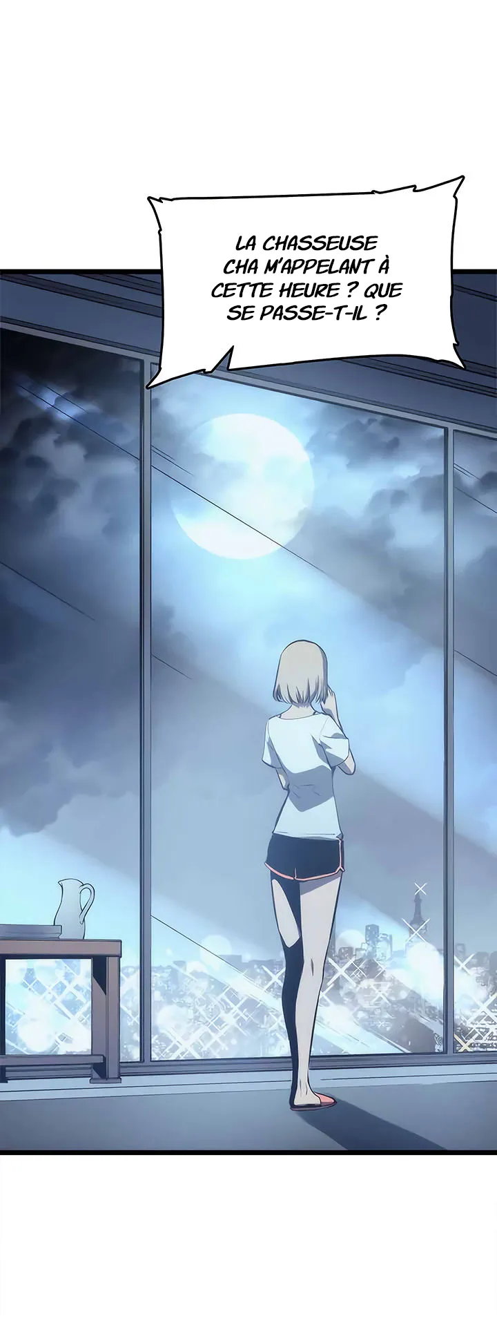 Read Solo Leveling FRANCAIS Manga Online