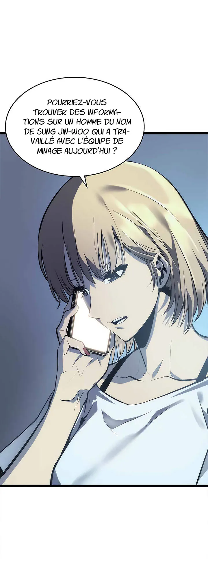 Read Solo Leveling FRANCAIS Manga Online