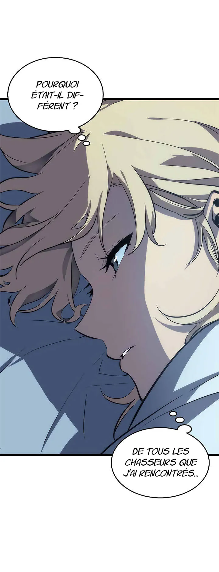 Read Solo Leveling FRANCAIS Manga Online