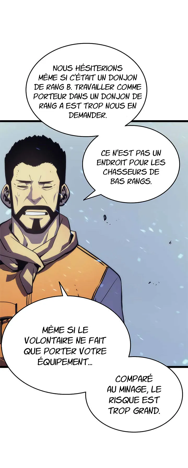 Read Solo Leveling FRANCAIS Manga Online