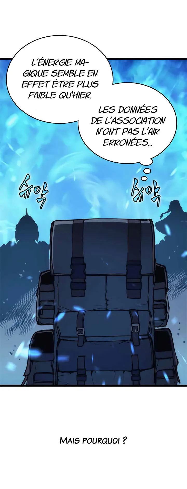 Read Solo Leveling FRANCAIS Manga Online