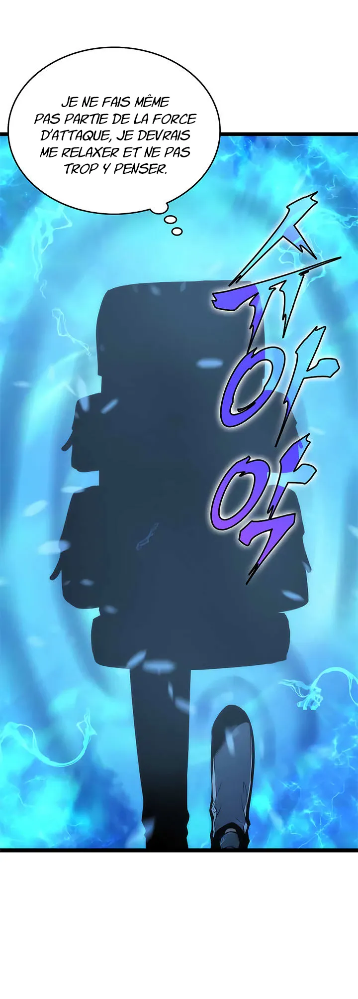 Read Solo Leveling FRANCAIS Manga Online