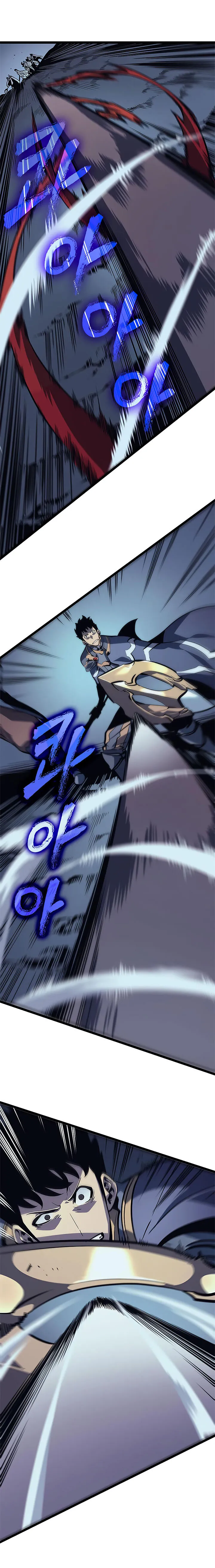 Read Solo Leveling FRANCAIS Manga Online