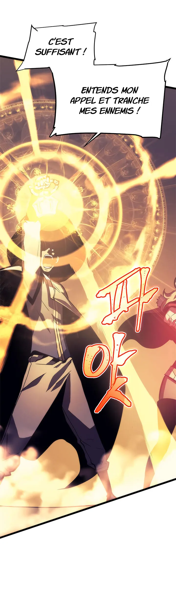 Read Solo Leveling FRANCAIS Manga Online