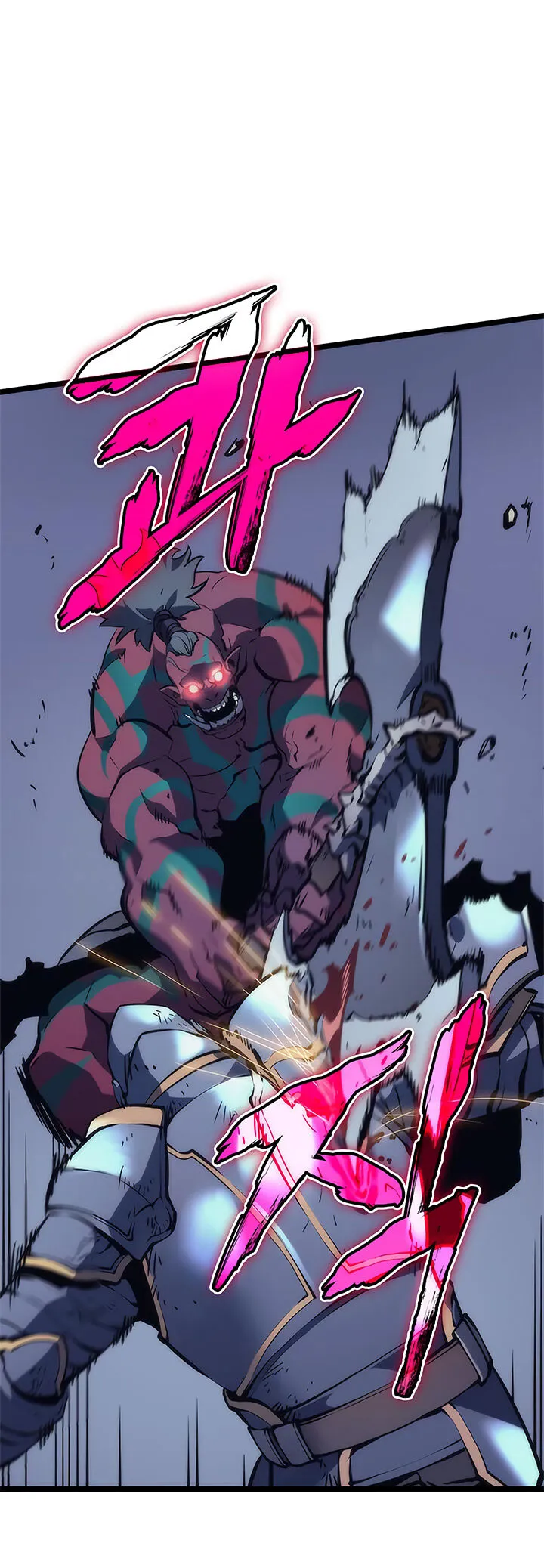 Read Solo Leveling FRANCAIS Manga Online