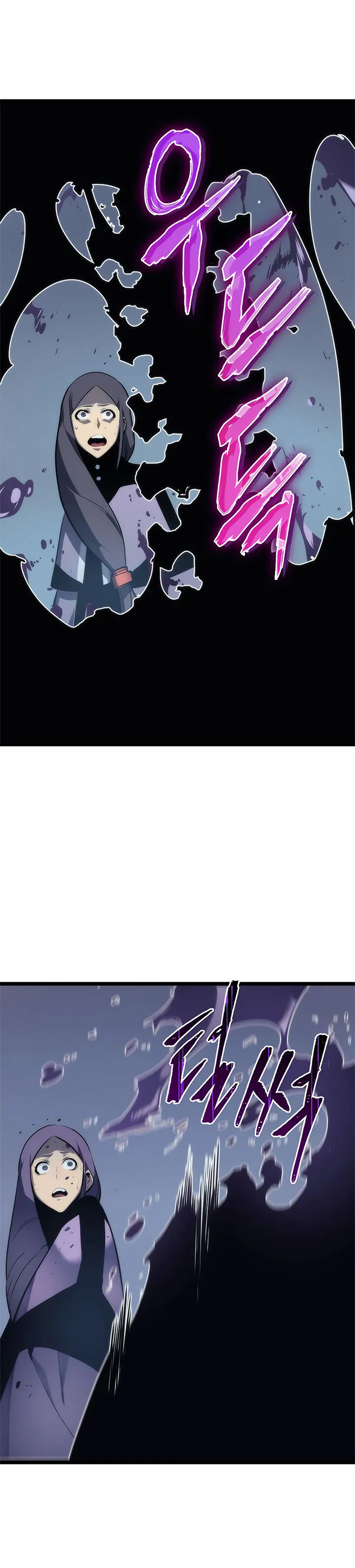 Read Solo Leveling FRANCAIS Manga Online