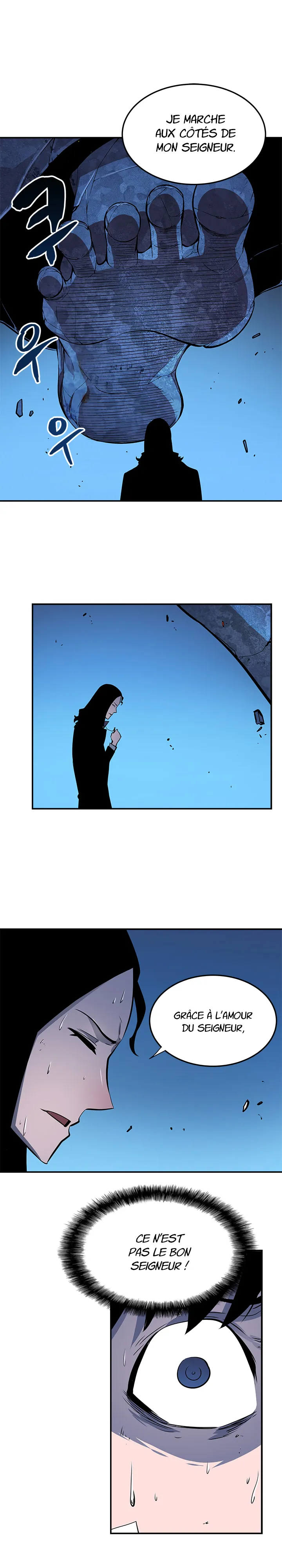 Read Solo Leveling FRANCAIS Manga Online