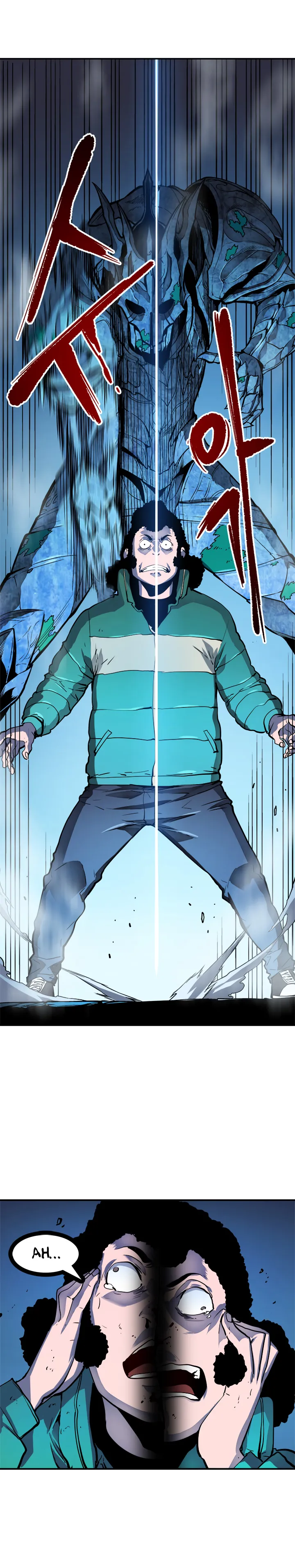 Read Solo Leveling FRANCAIS Manga Online