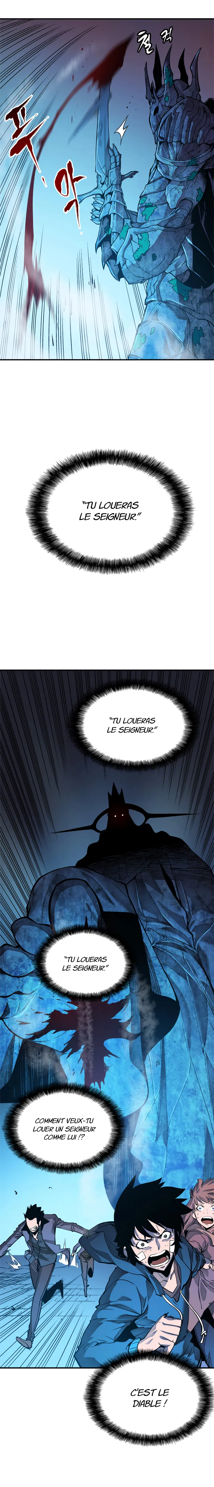 Read Solo Leveling FRANCAIS Manga Online