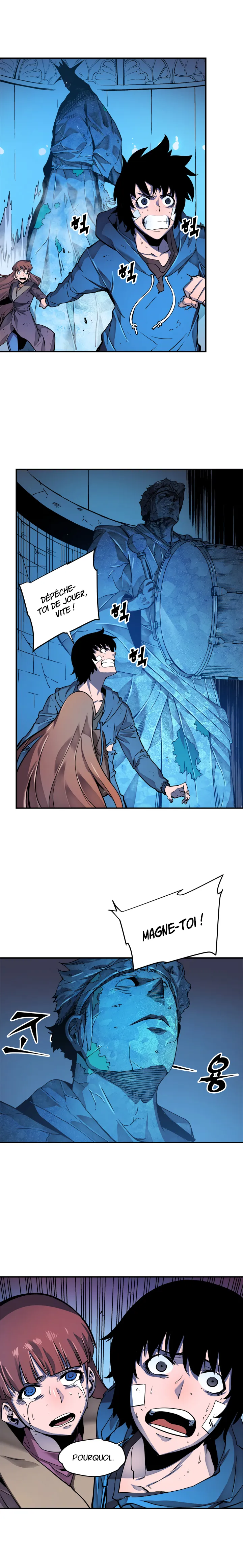 Read Solo Leveling FRANCAIS Manga Online