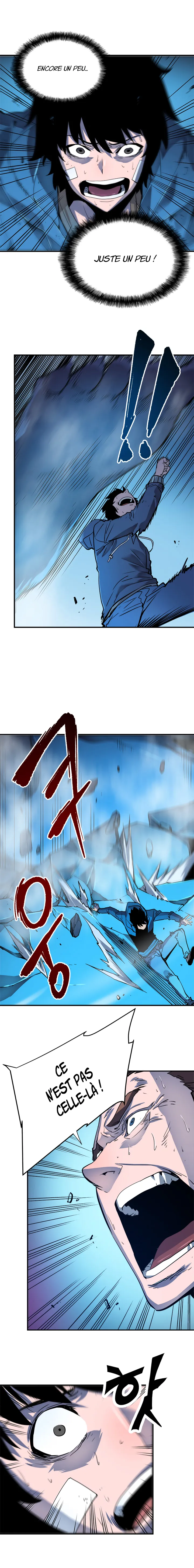 Read Solo Leveling FRANCAIS Manga Online