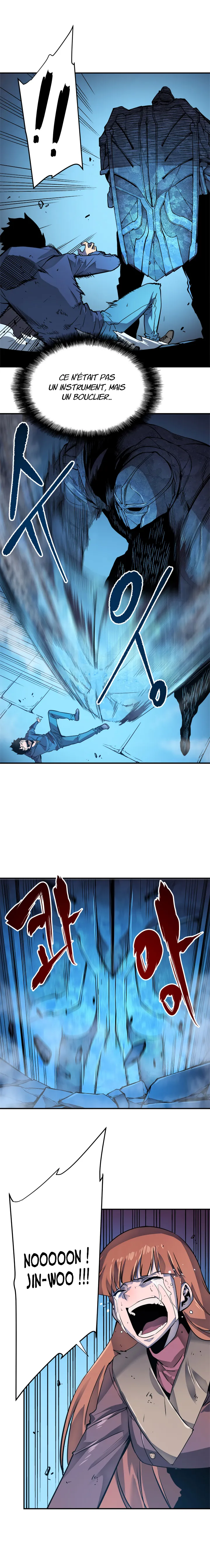 Read Solo Leveling FRANCAIS Manga Online