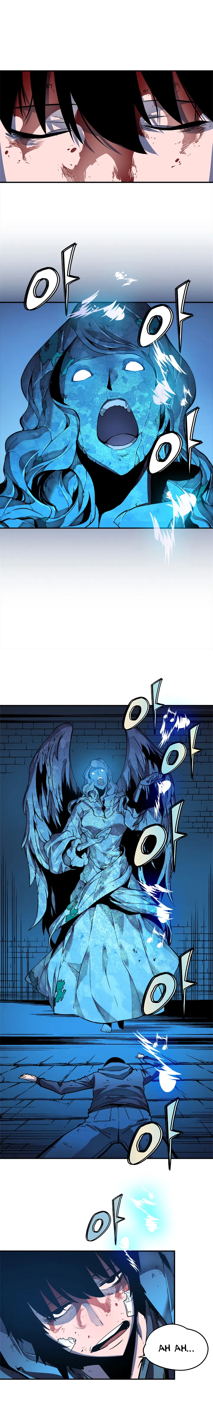 Read Solo Leveling FRANCAIS Manga Online