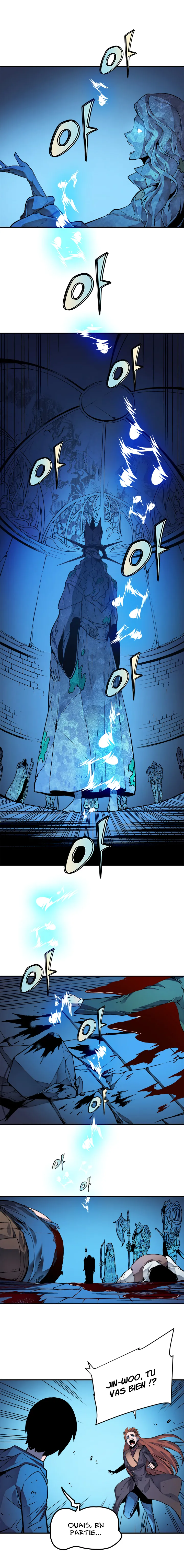 Read Solo Leveling FRANCAIS Manga Online