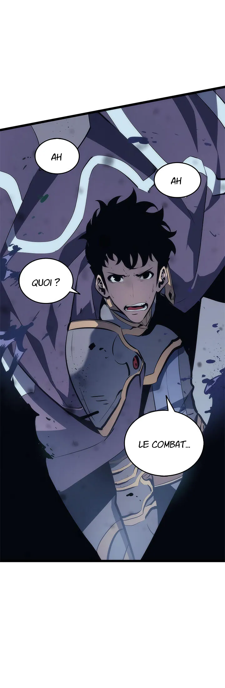 Read Solo Leveling FRANCAIS Manga Online