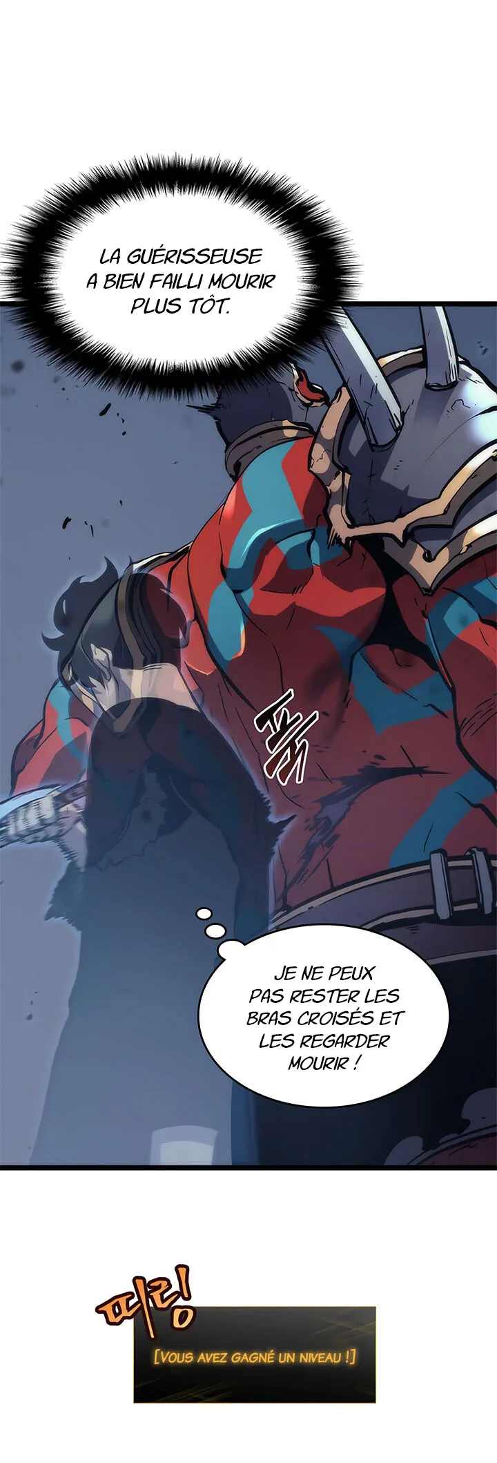 Read Solo Leveling FRANCAIS Manga Online