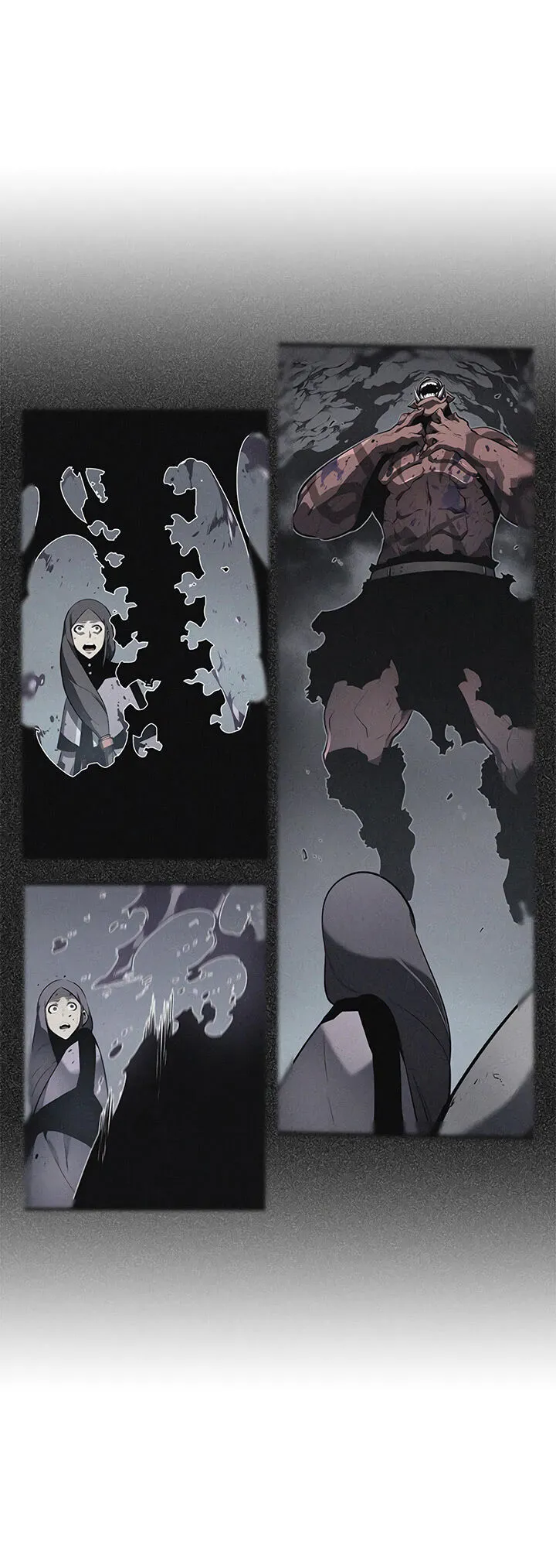 Read Solo Leveling FRANCAIS Manga Online