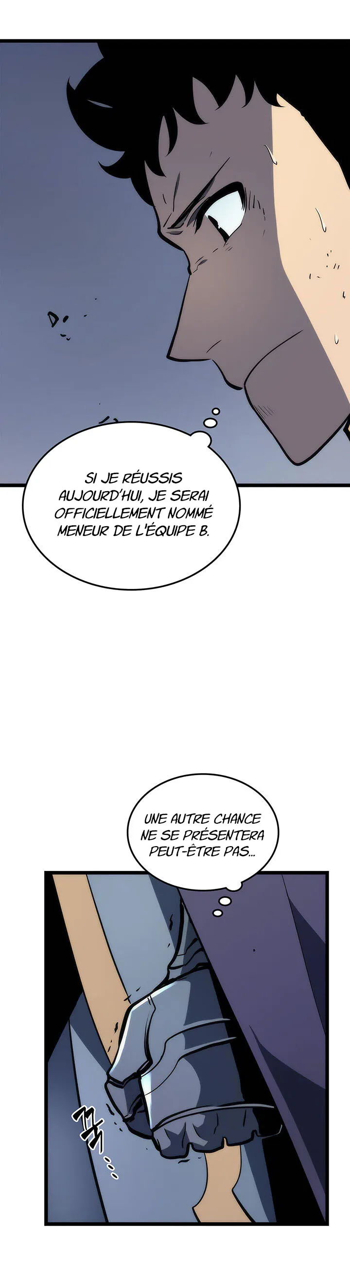 Read Solo Leveling FRANCAIS Manga Online