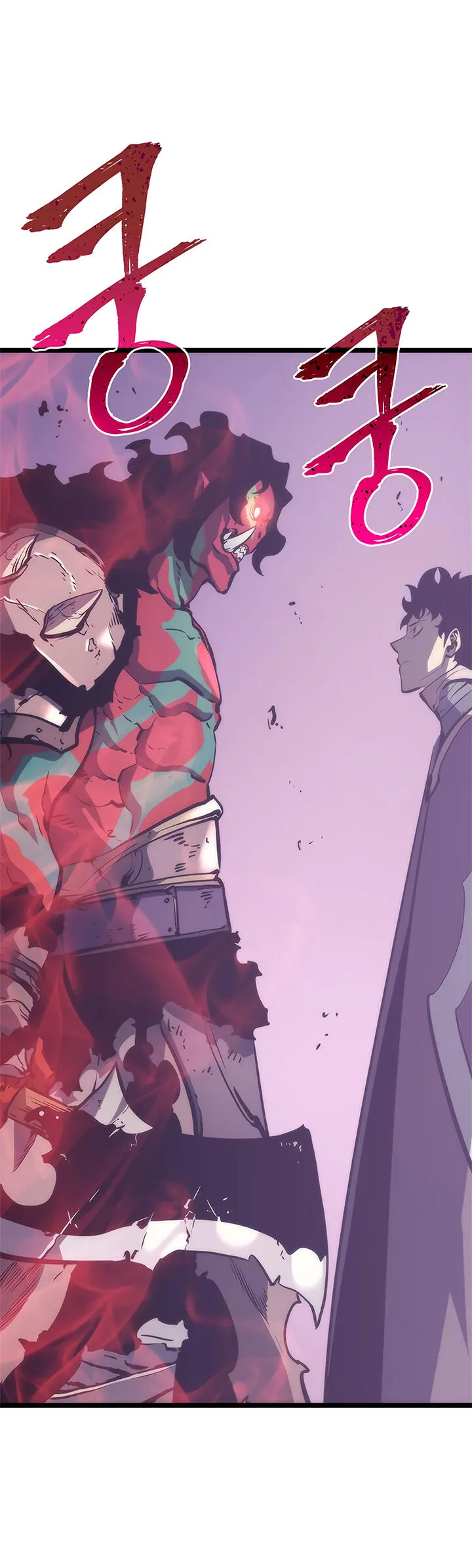 Read Solo Leveling FRANCAIS Manga Online