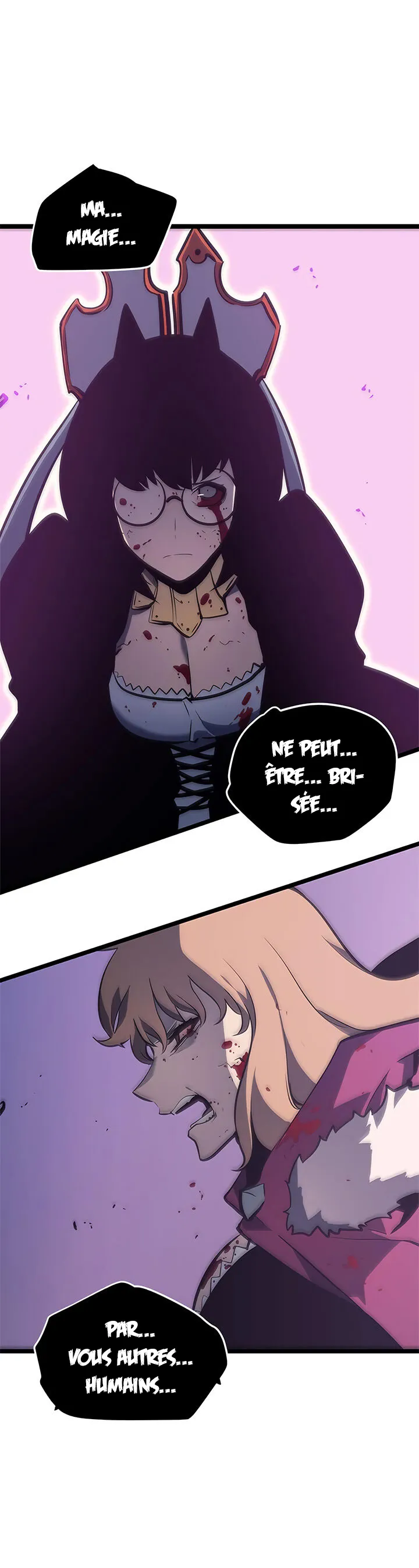 Read Solo Leveling FRANCAIS Manga Online