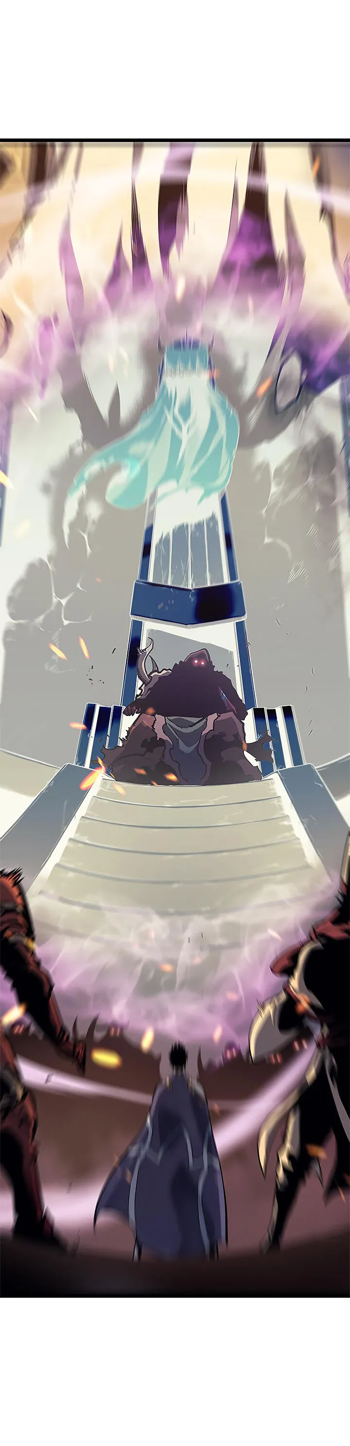 Read Solo Leveling FRANCAIS Manga Online