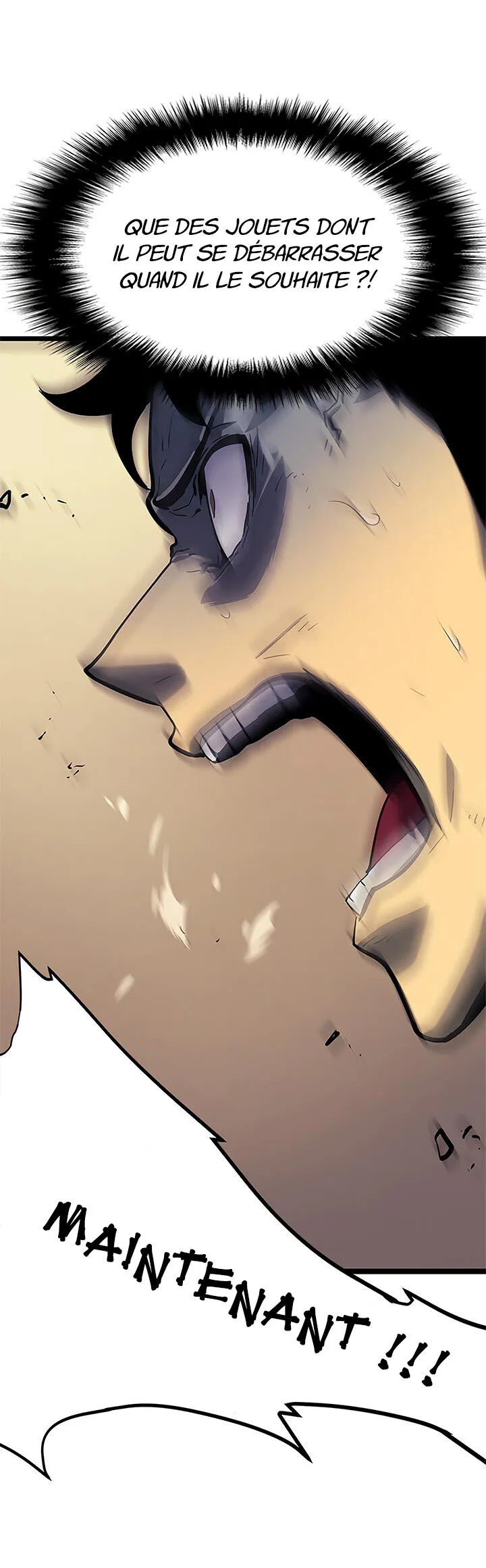 Read Solo Leveling FRANCAIS Manga Online