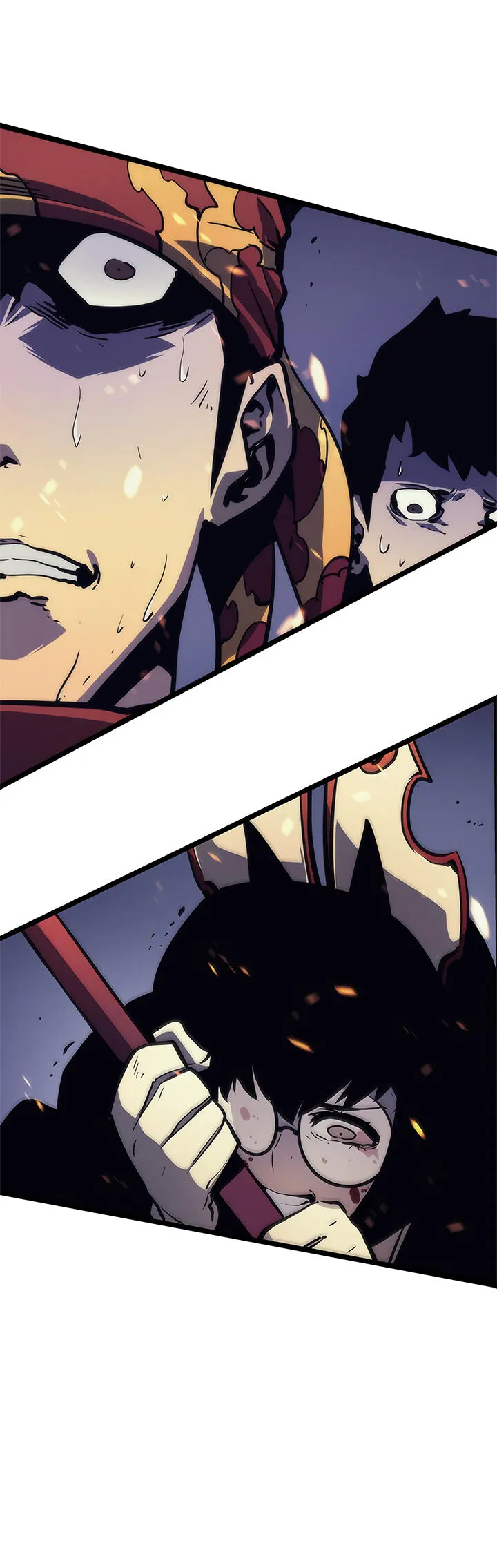 Read Solo Leveling FRANCAIS Manga Online