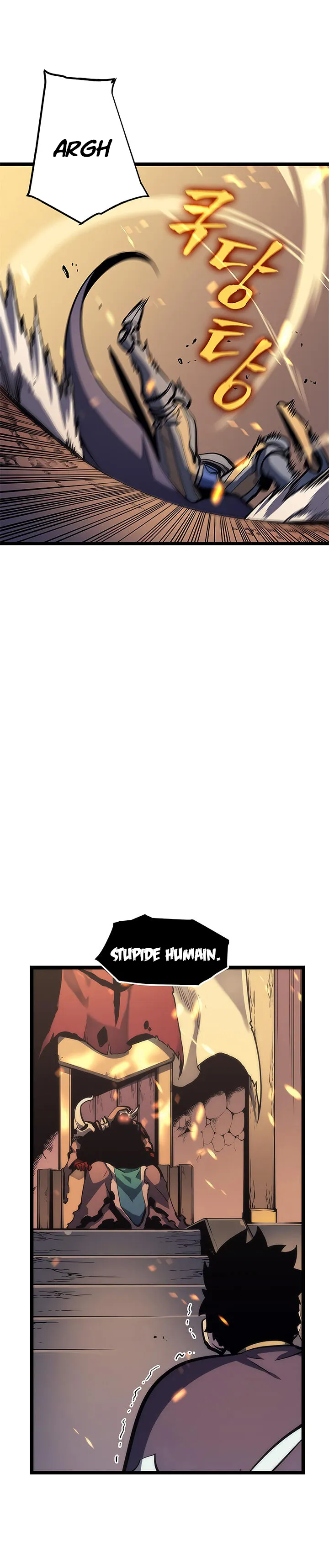 Read Solo Leveling FRANCAIS Manga Online