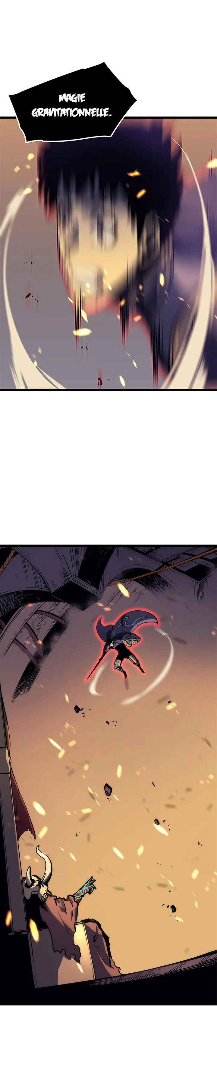 Read Solo Leveling FRANCAIS Manga Online