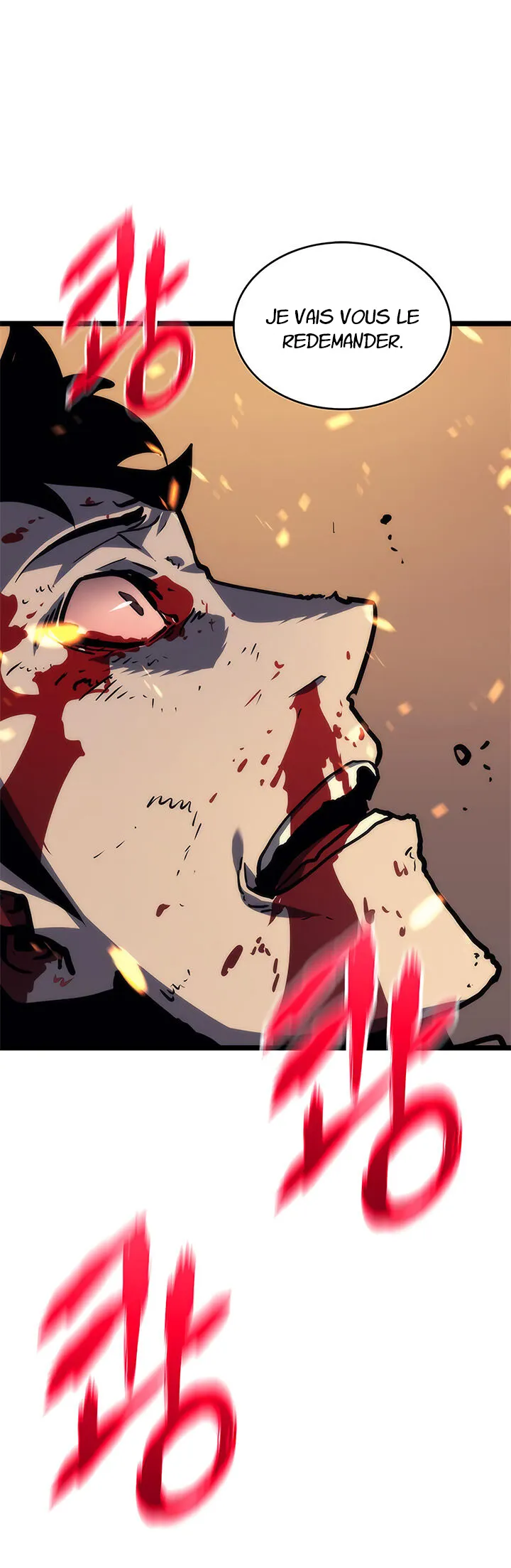 Read Solo Leveling FRANCAIS Manga Online