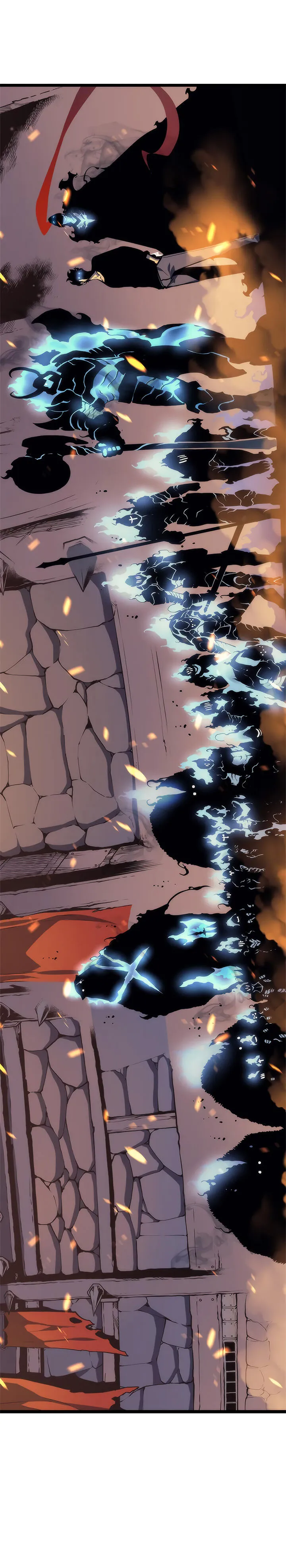 Read Solo Leveling FRANCAIS Manga Online