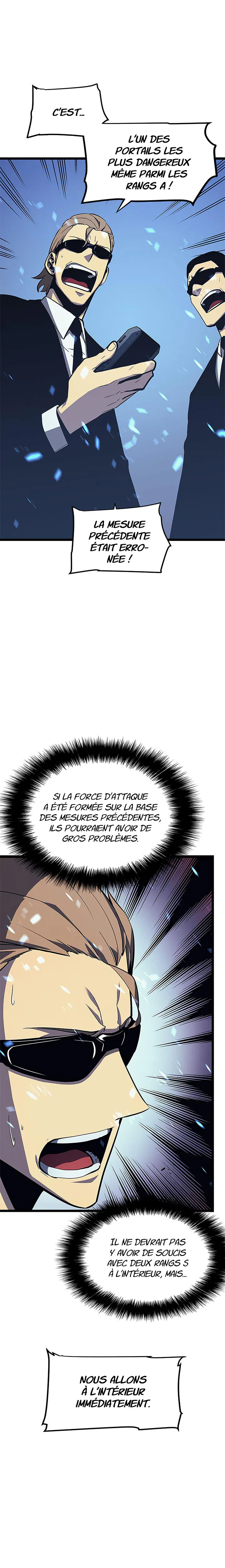 Read Solo Leveling FRANCAIS Manga Online