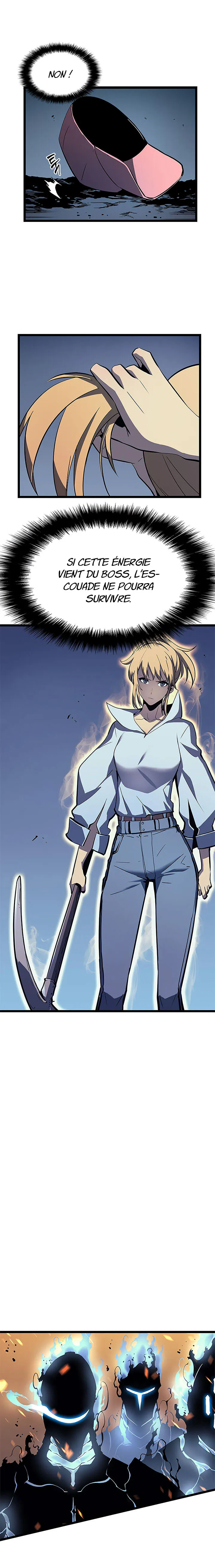 Read Solo Leveling FRANCAIS Manga Online