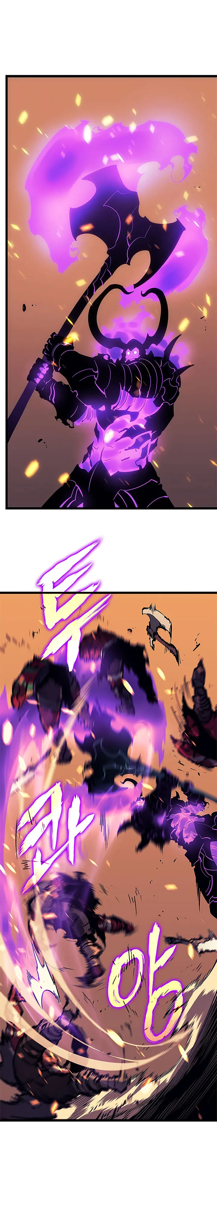 Read Solo Leveling FRANCAIS Manga Online