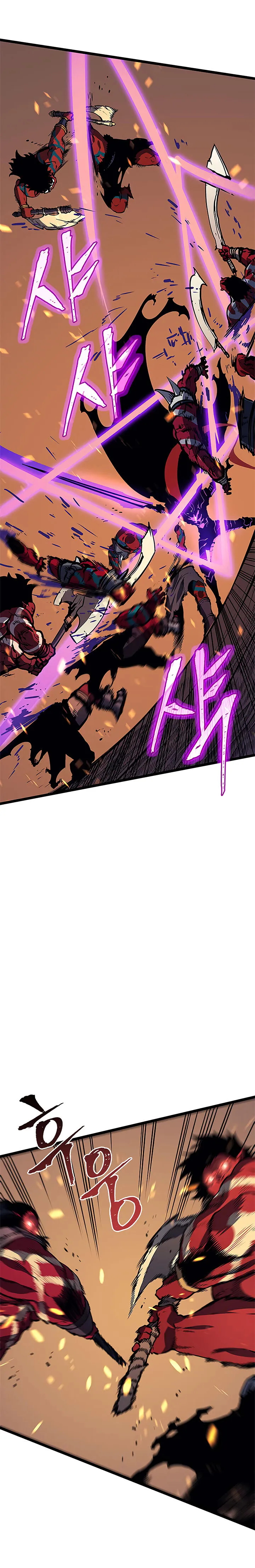 Read Solo Leveling FRANCAIS Manga Online