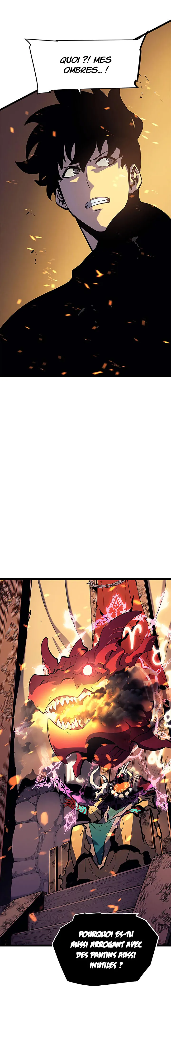 Read Solo Leveling FRANCAIS Manga Online