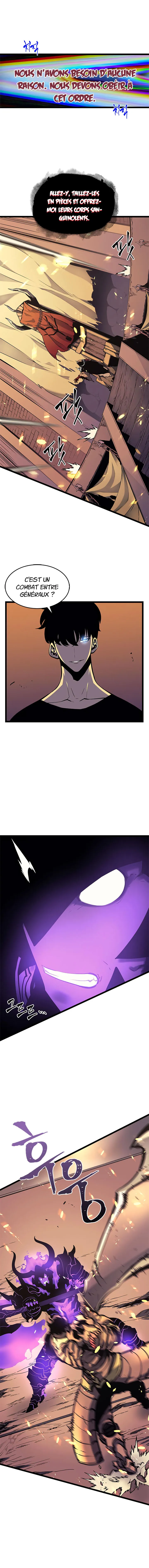 Read Solo Leveling FRANCAIS Manga Online