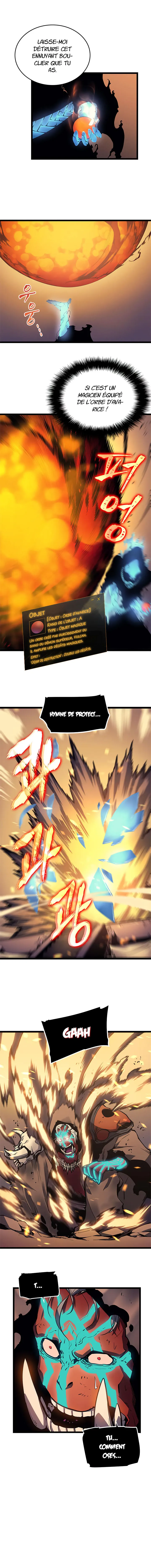 Read Solo Leveling FRANCAIS Manga Online