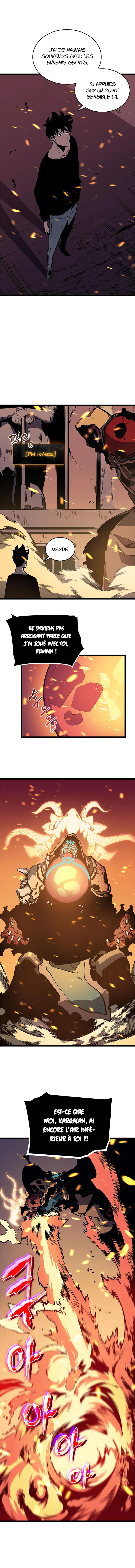 Read Solo Leveling FRANCAIS Manga Online