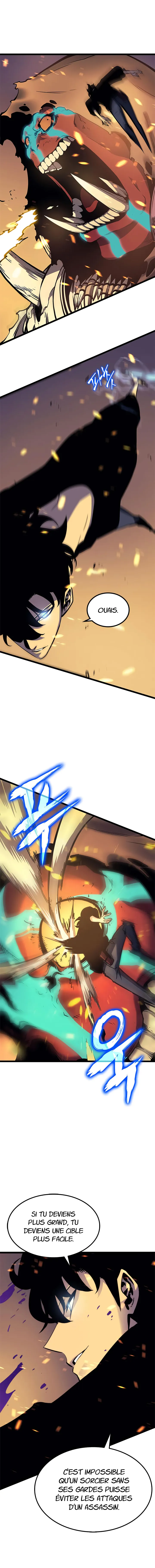 Read Solo Leveling FRANCAIS Manga Online