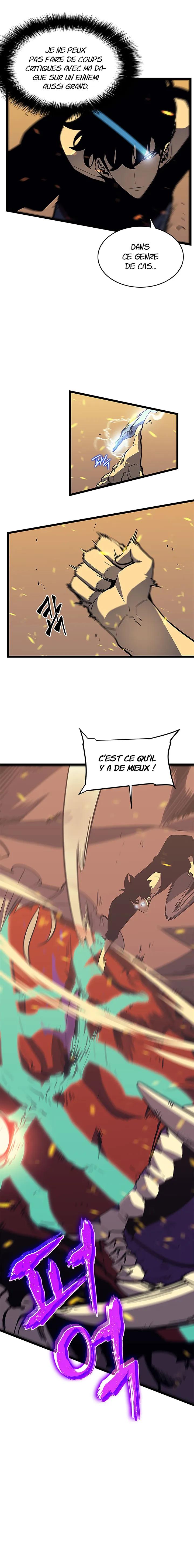 Read Solo Leveling FRANCAIS Manga Online