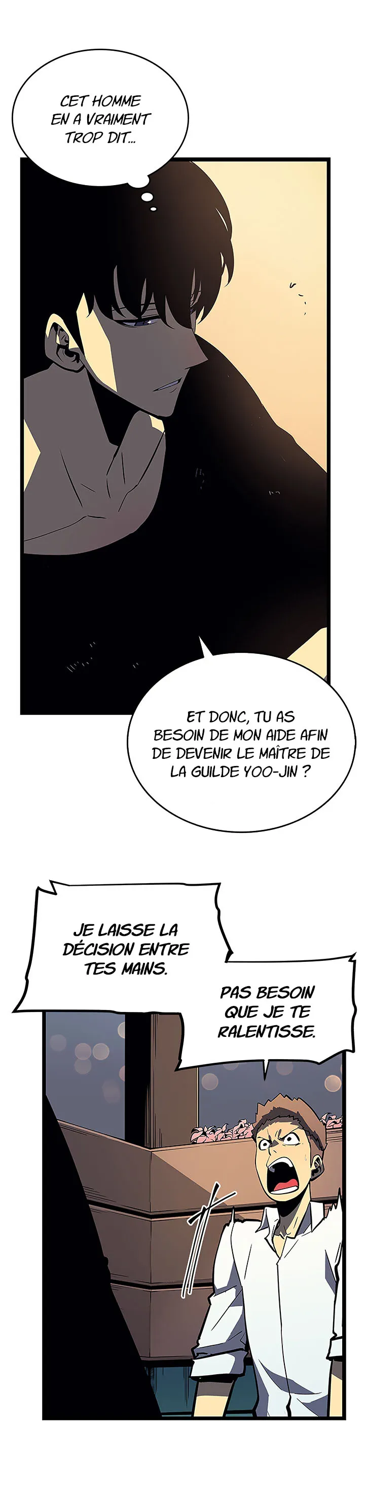 Read Solo Leveling FRANCAIS Manga Online