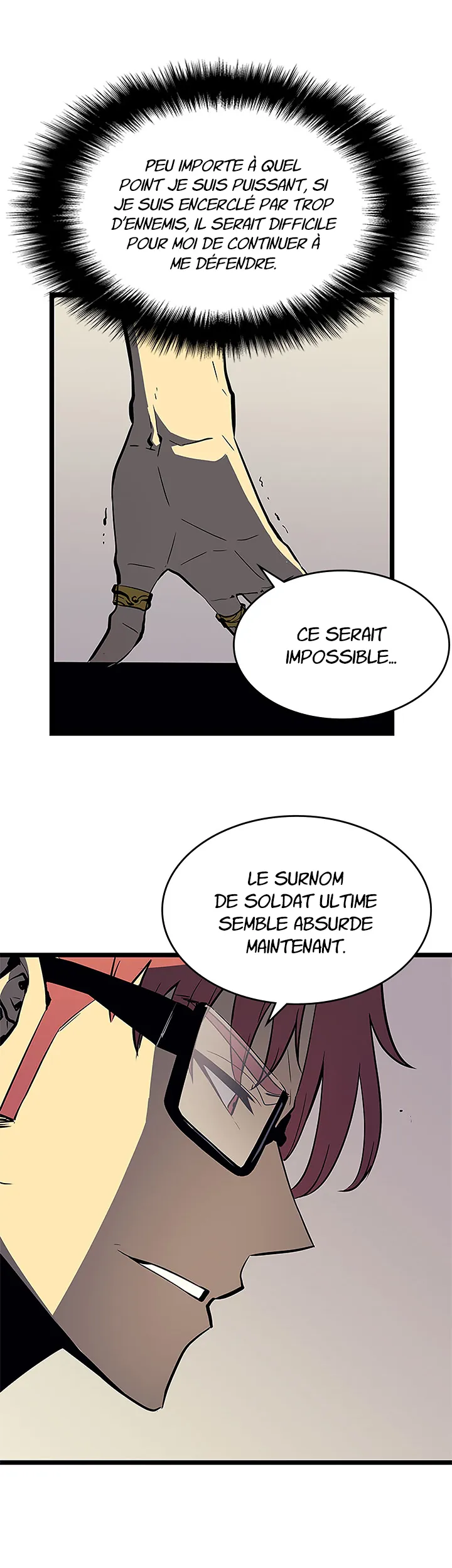 Read Solo Leveling FRANCAIS Manga Online