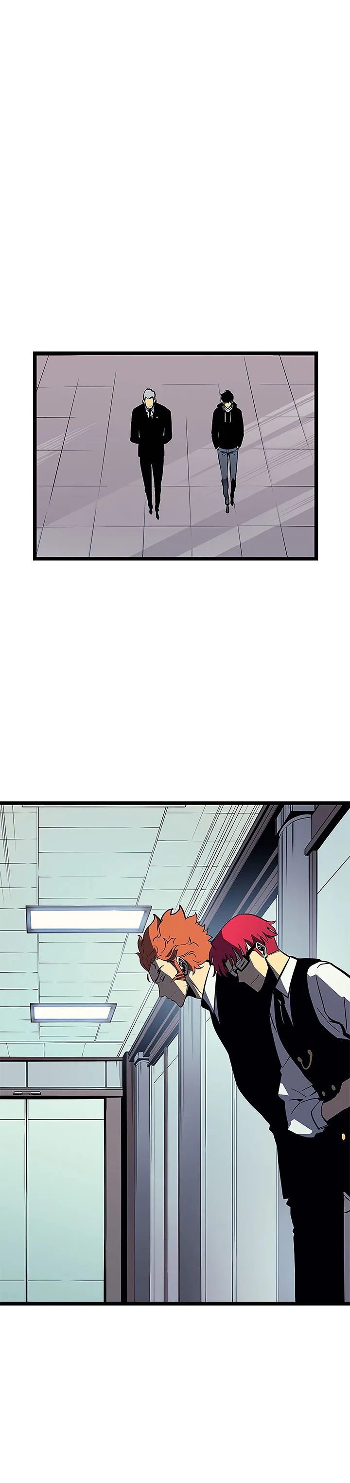 Read Solo Leveling FRANCAIS Manga Online